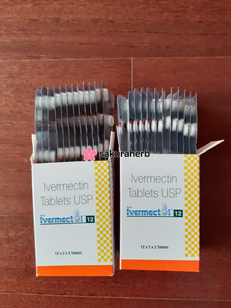 이버멕틴 잘받았습니다.
