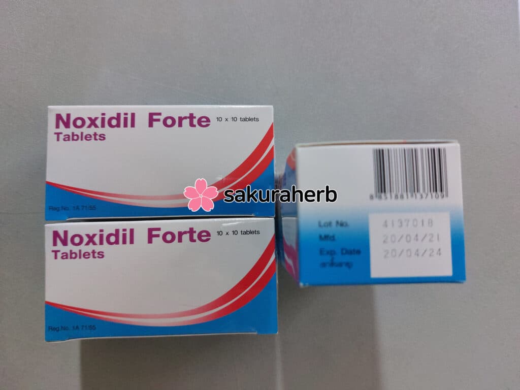 녹시딜 10mg 300정 구매