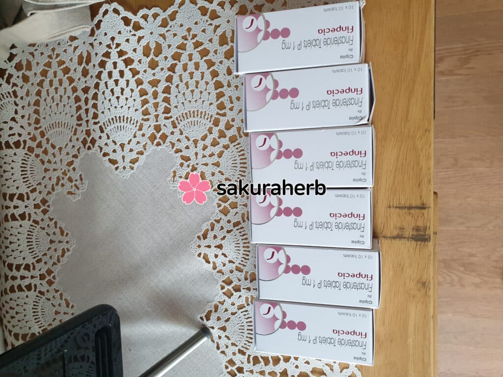 핀페시아600정