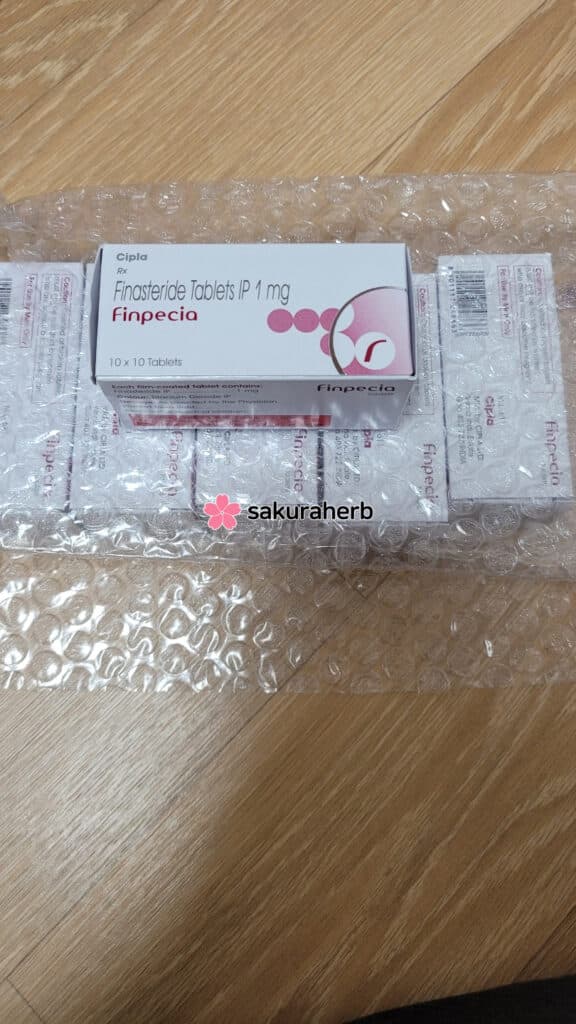 핀페시아 600정 구매후기