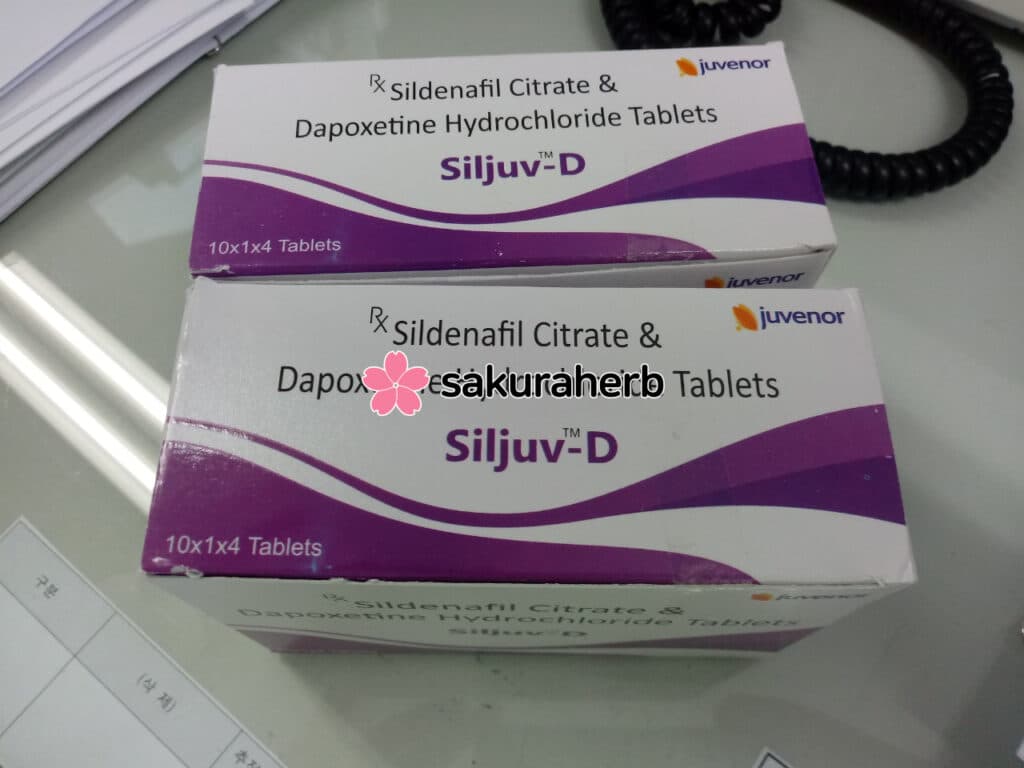 실주브D 구입