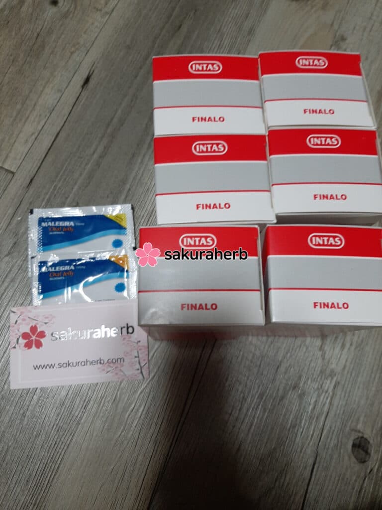 핀페시아에서 피나로 변경 후 (수령까지 한달)