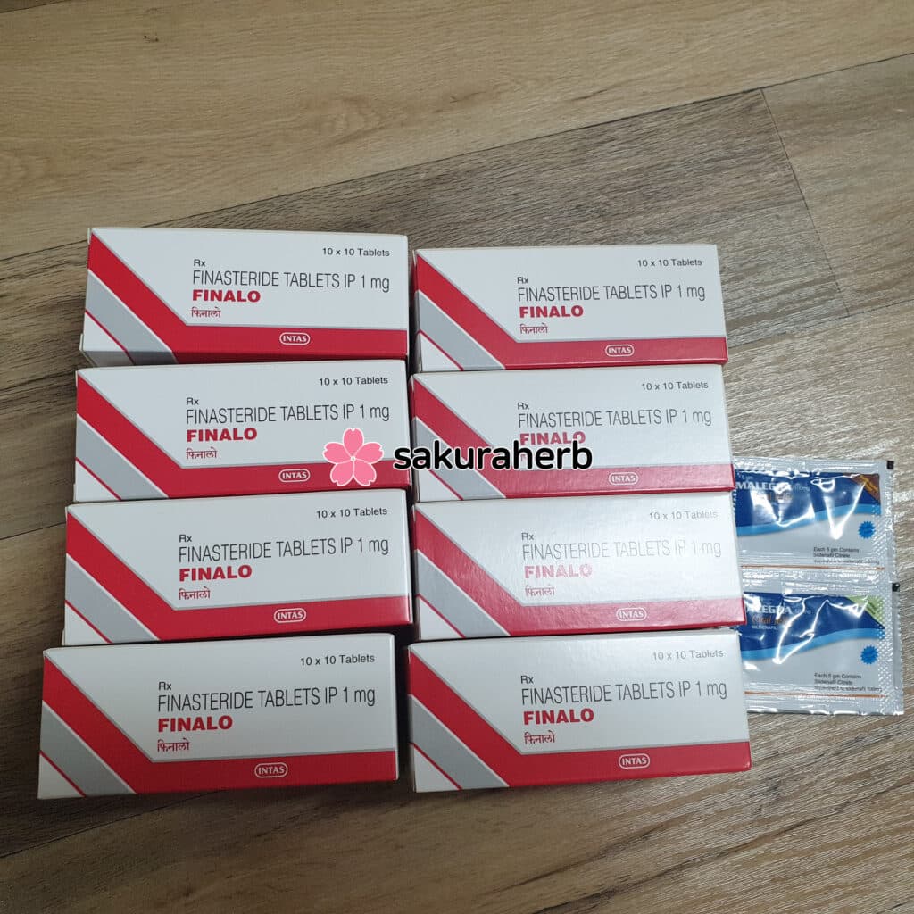 피나로 대체후기 입니다