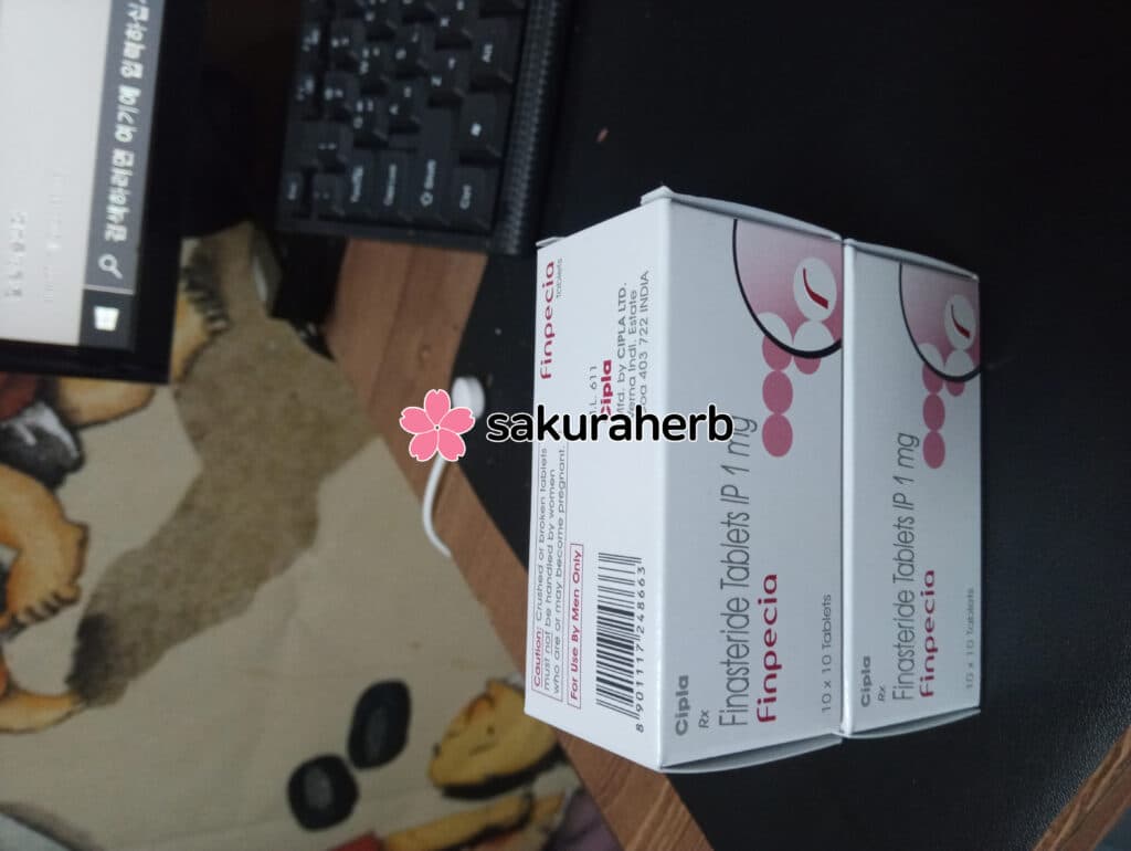 핀페시아 구매