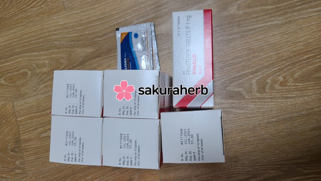 피나로 배송후기