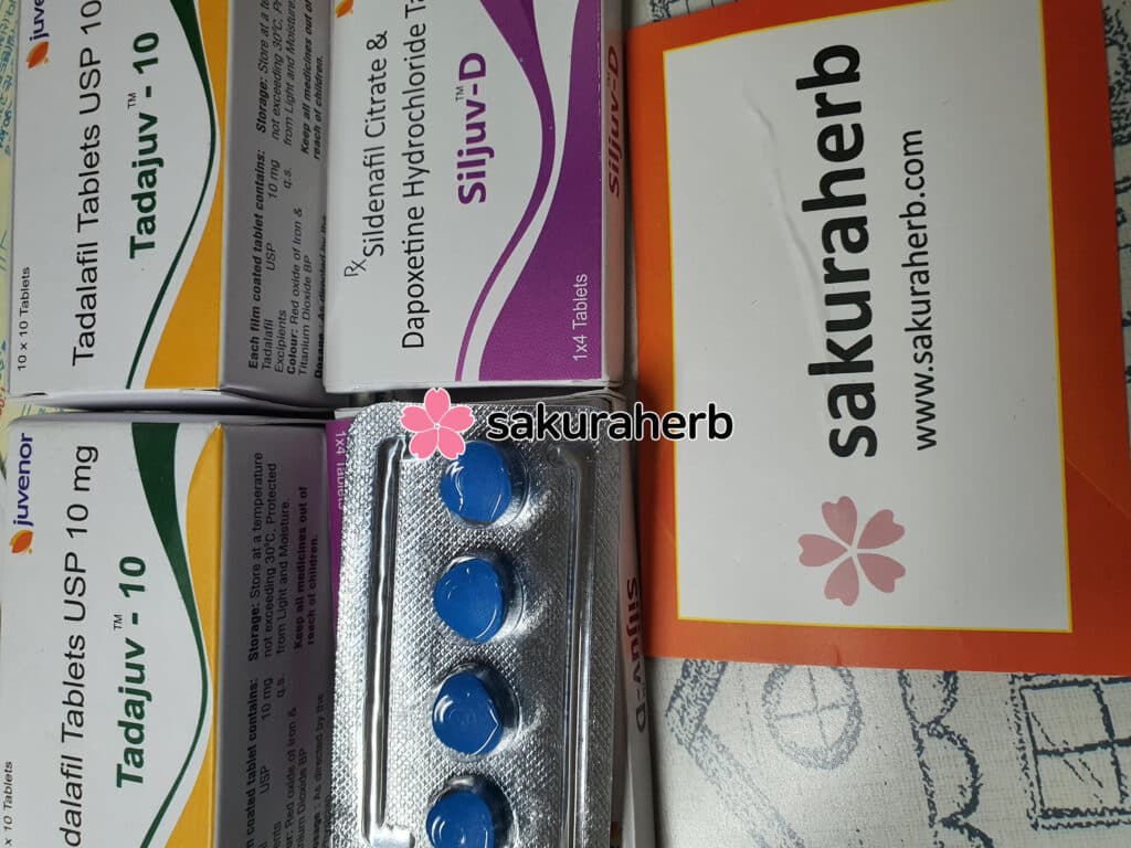 타다주브 10mg