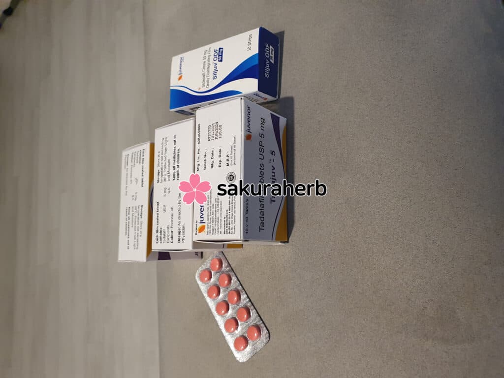 타다주브 5mg 300정
