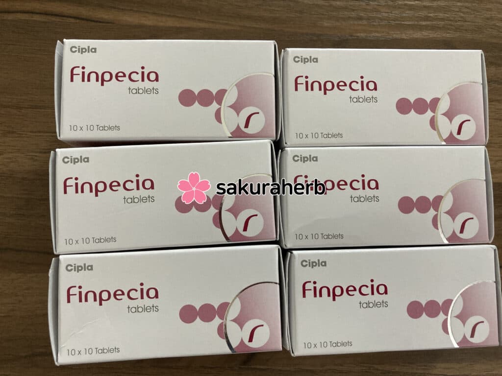 핀페시아 구입 후기