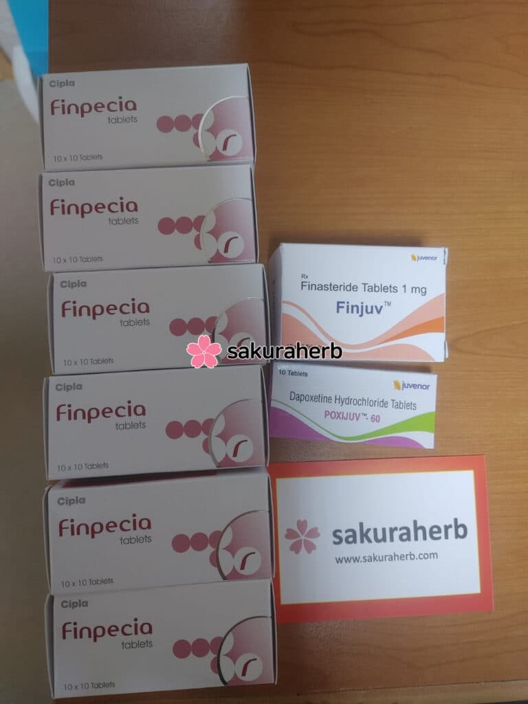 핀페시아 600정 구매 후기