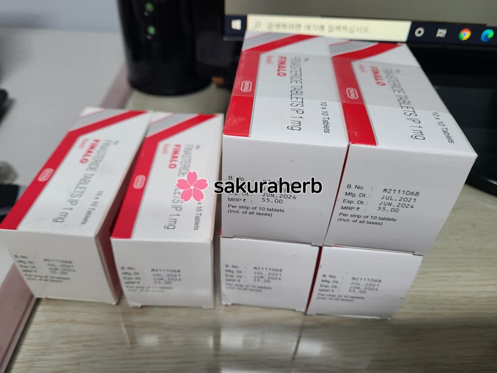 피나로600정 구입했어요