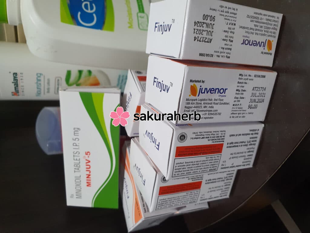 핀주브700정