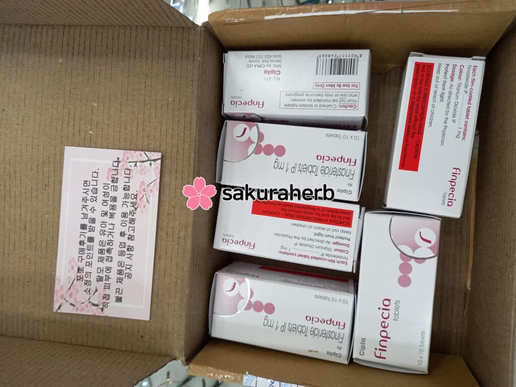 핀페시아600정