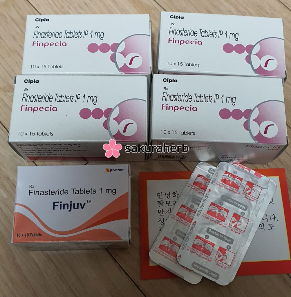 핀페시아 잘 받았습니다