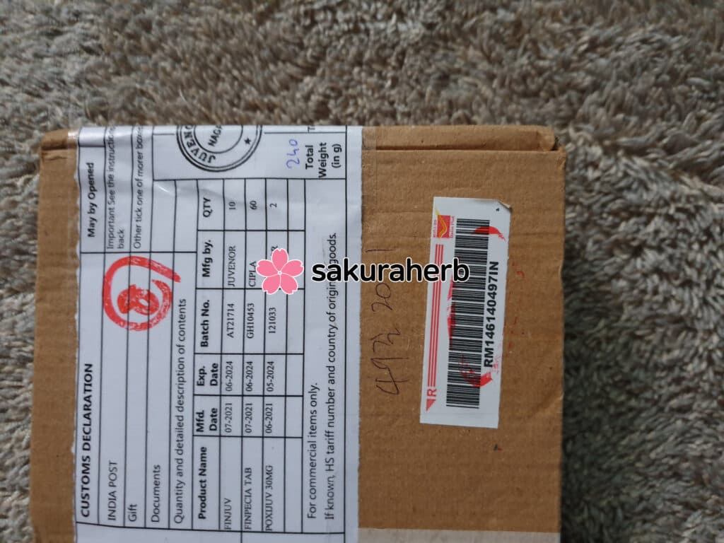 핀페시아 첫 구매했습니다...^^