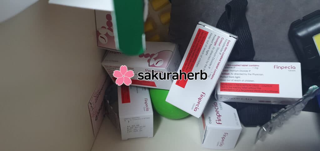 사쿠라허브는 배송이 확실하네요