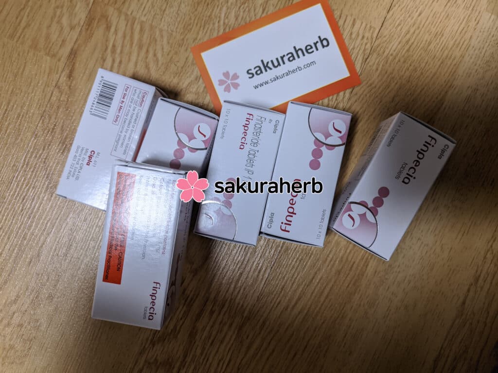 핀페시아 잘 받았습니다