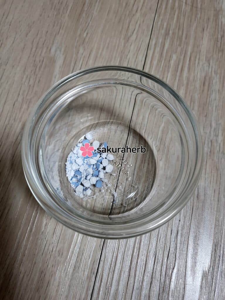 진즉 알았다면 좋았을것을 절단/가루에서 해방