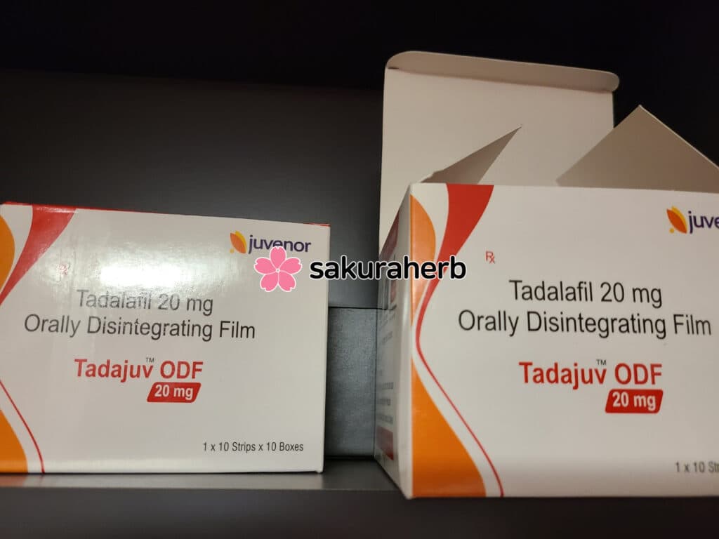 사쿠라허브 타다주브 구매후기