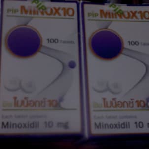 미녹스 10mg 300정