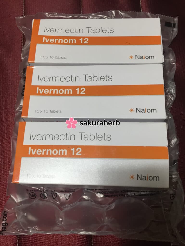 이버멕틴 Ivernom