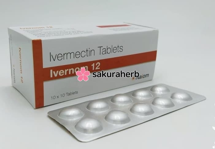이버멕틴 2번째 주문