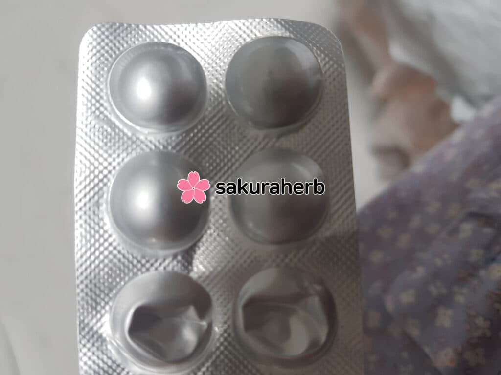 새로운 탈모제품으로~