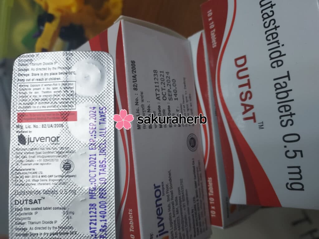 두사트 튜타스 잘받았습니다