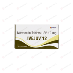 이베주브 12 (이버멕틴 ivermectin 12mg)
