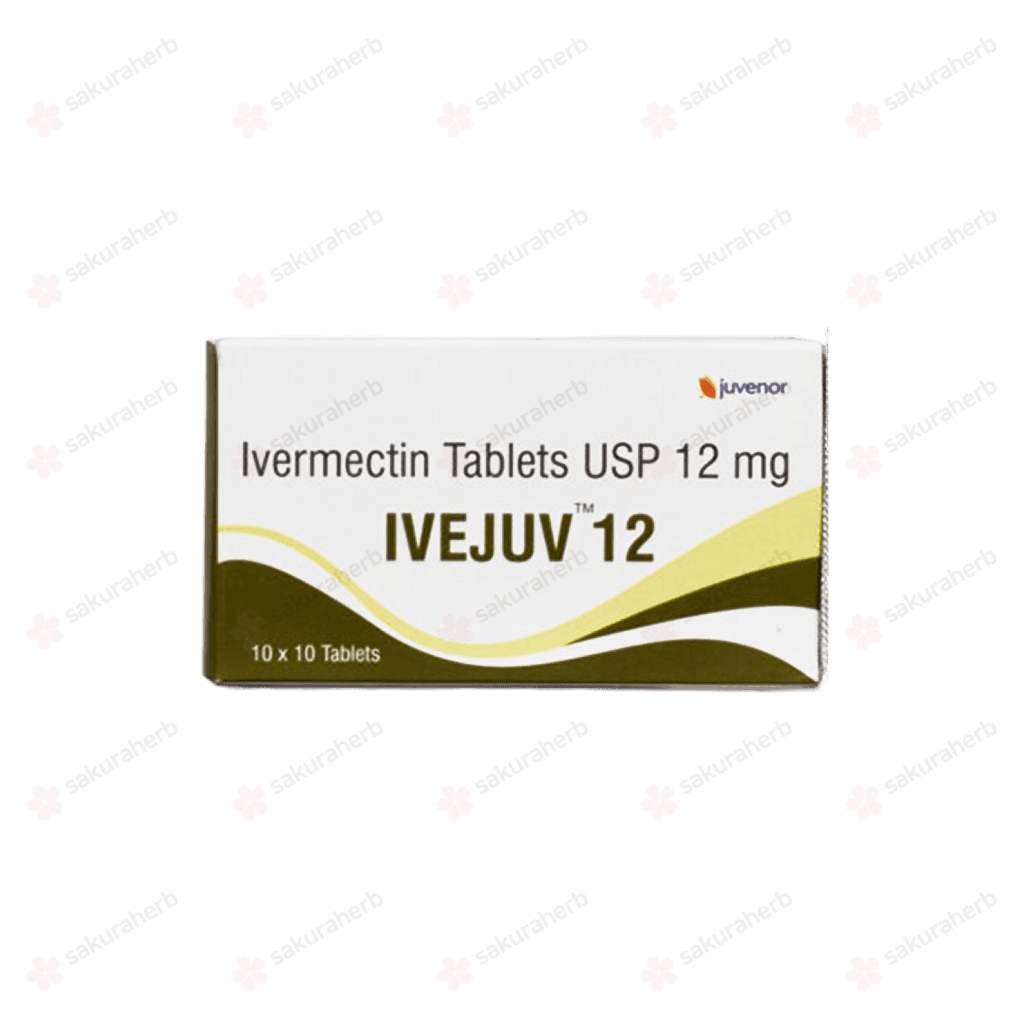 후기 - 이베주브 12 (이버멕틴 ivermectin 12mg) - 1200정
