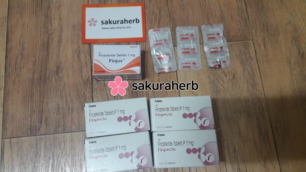 핀페시아 구입후기