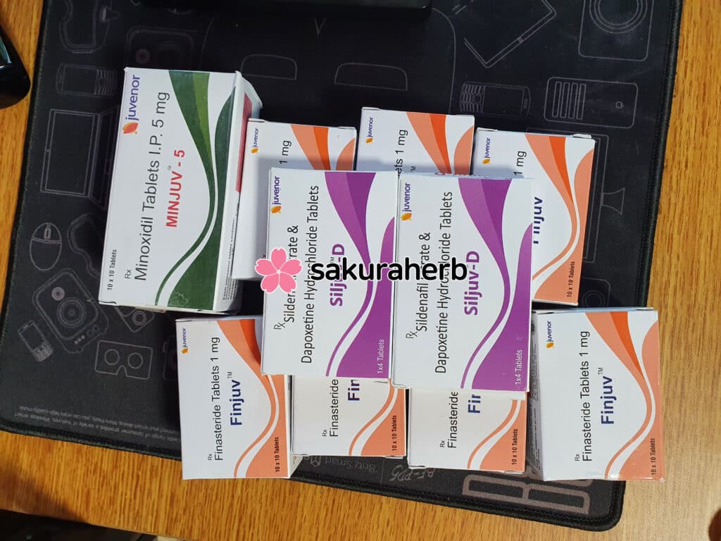 프로페시아 카피약 잘 받았습니다.
