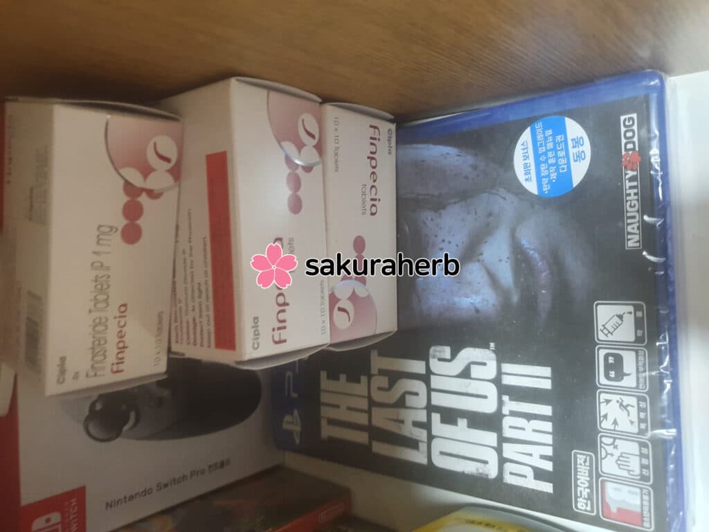 핀페시아 2개월 후기