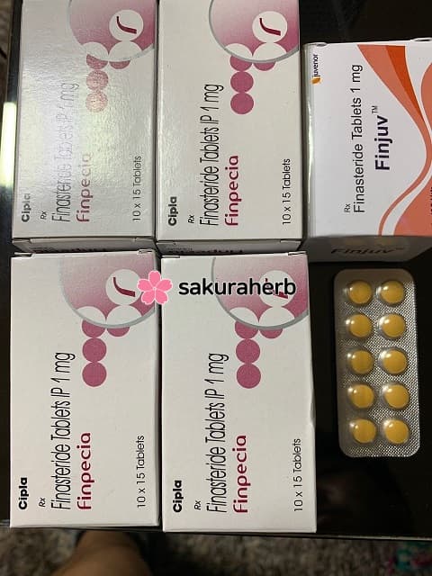 핀페시아 600정 잘 받았습니다.