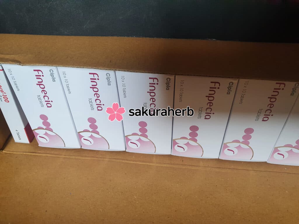 핀페시아 600정 프리미엄 후기