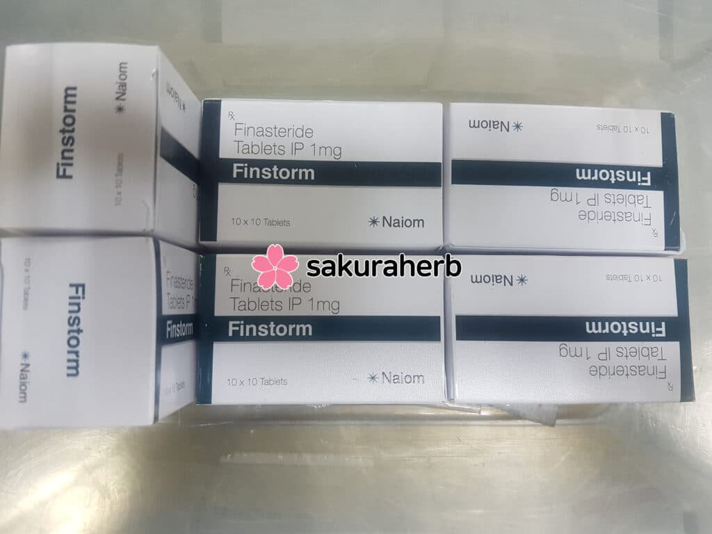 핀스톰 사용후기