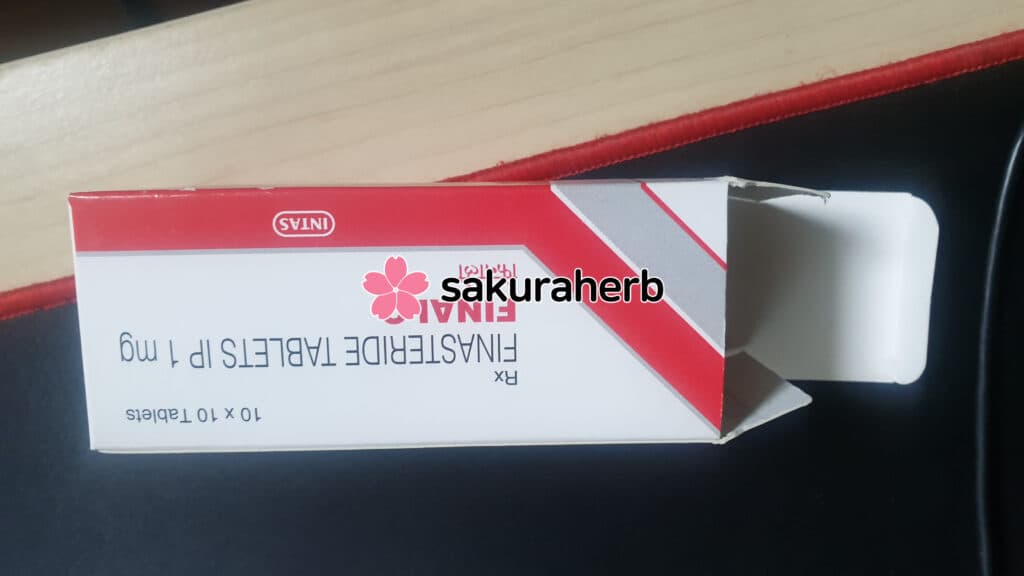 핀페시아 복용 후기