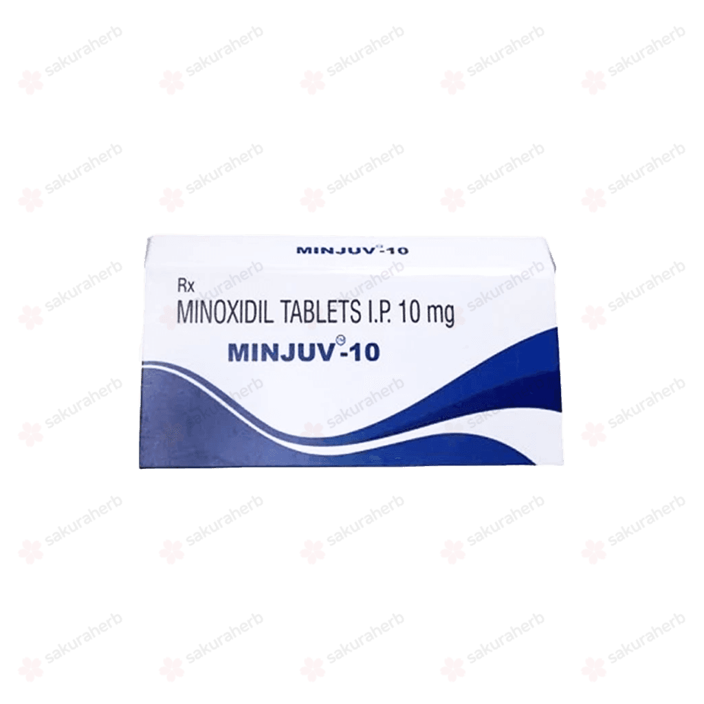 민주브 - 10 (미녹시딜 Minoxidil 10mg)