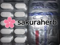 프리미엄 후기 Piracetam Piranom 피라놈 800mg 500정