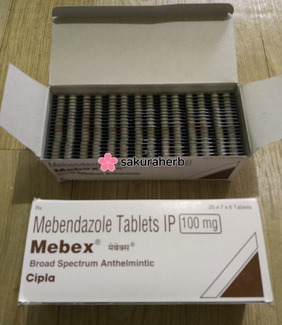 [프리미엄 후기] 메벤다졸 구입했습니다.