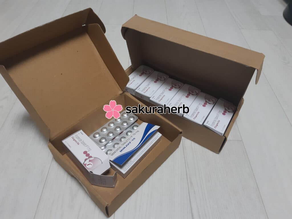 사쿠라허브에서 핀페시아 두 번째 구매하네요.