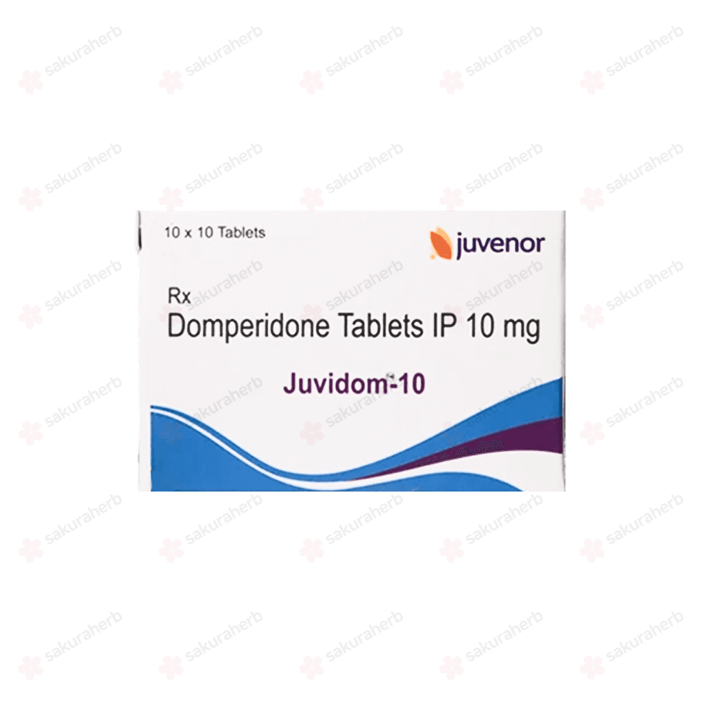 주비돔 - 10 ( 돔페리돈 Domperidone 10mg )