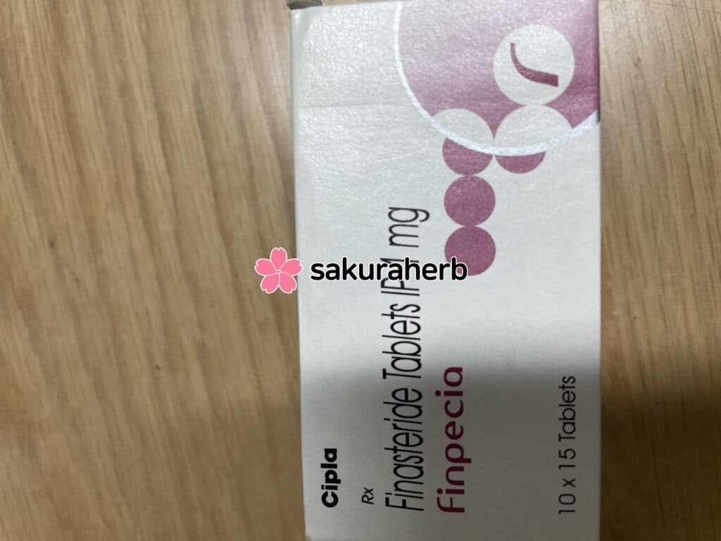 핀페시아 150정