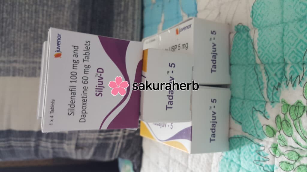 타다주브 5mg 후기