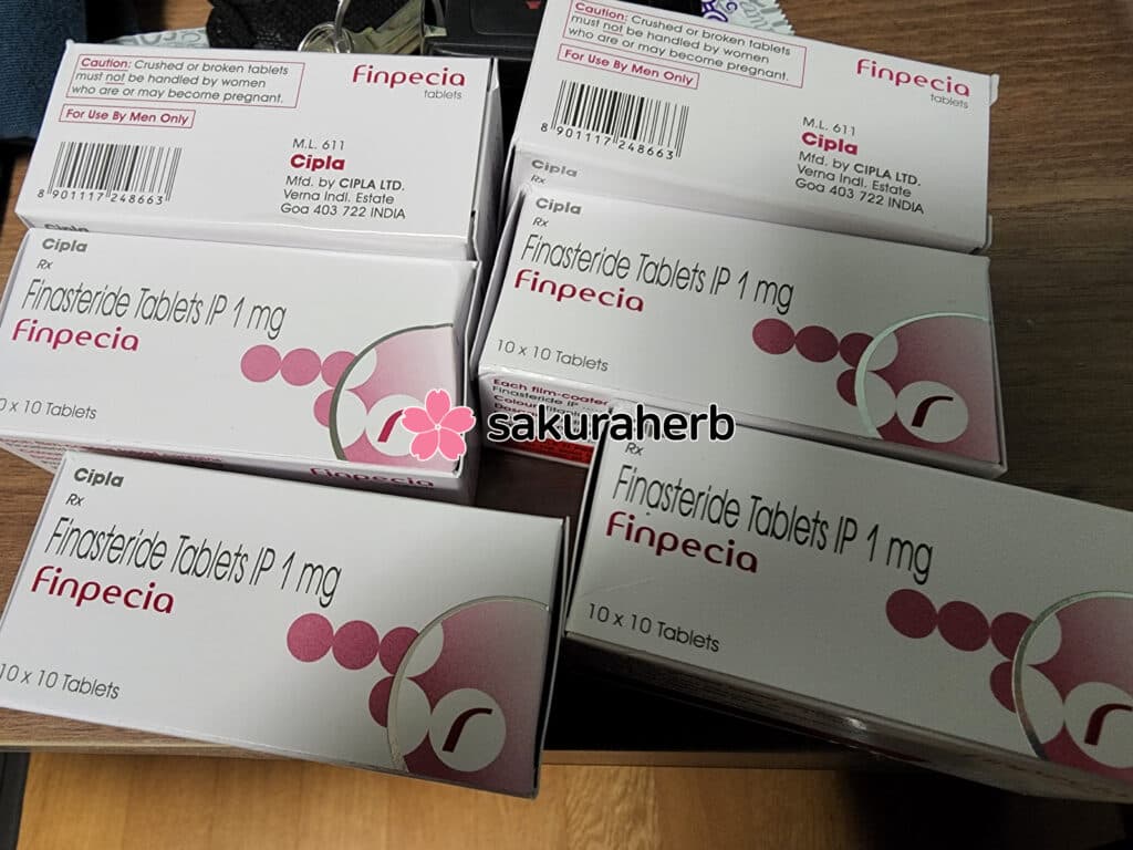 핀페시아 두번째 구입후기