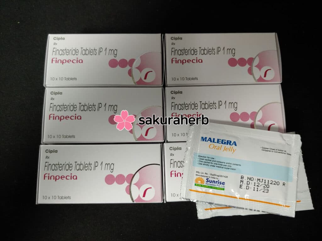 핀페시아 구매 후기