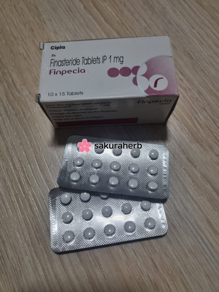 핀페시아 복용 후기