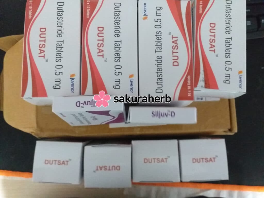 기다리던 약이 드디어 도착했네요.
