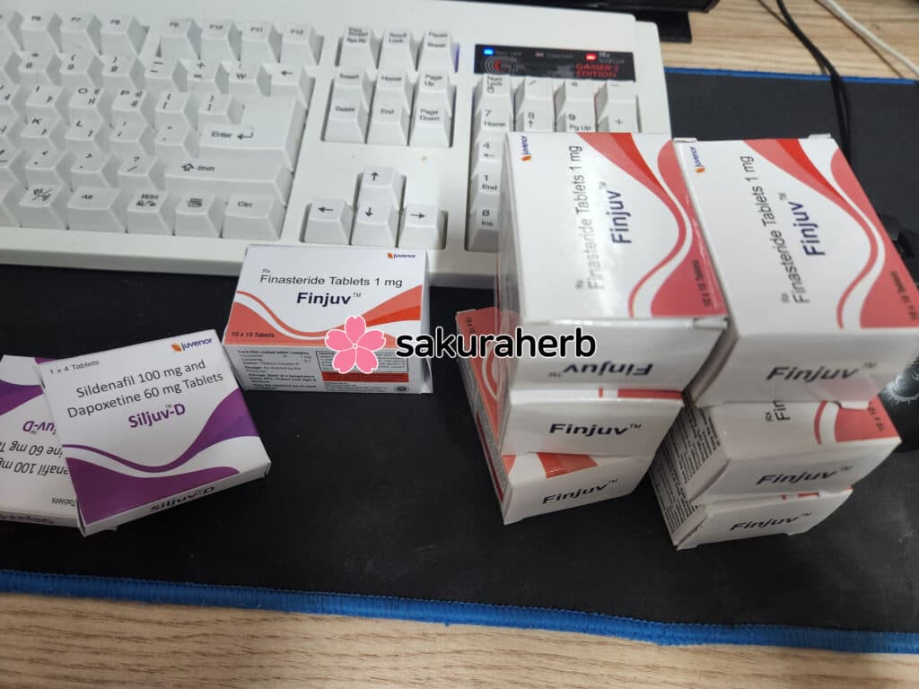 핀주브 효과좋기를