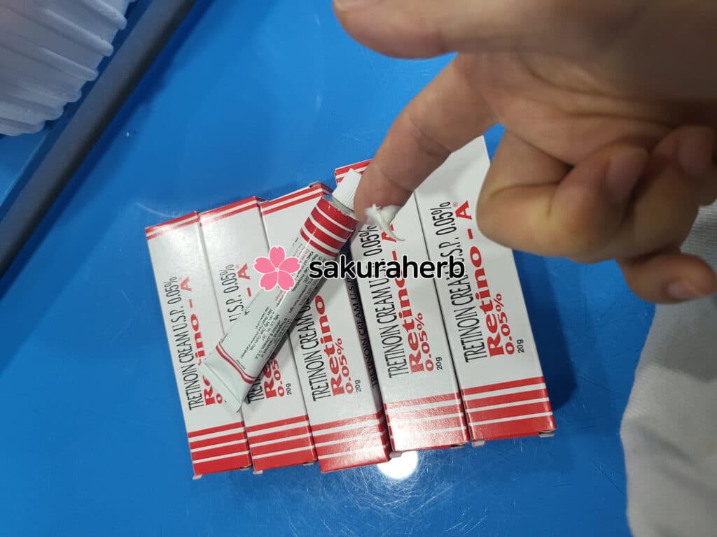 의사들이 말하는 레틴A 크림