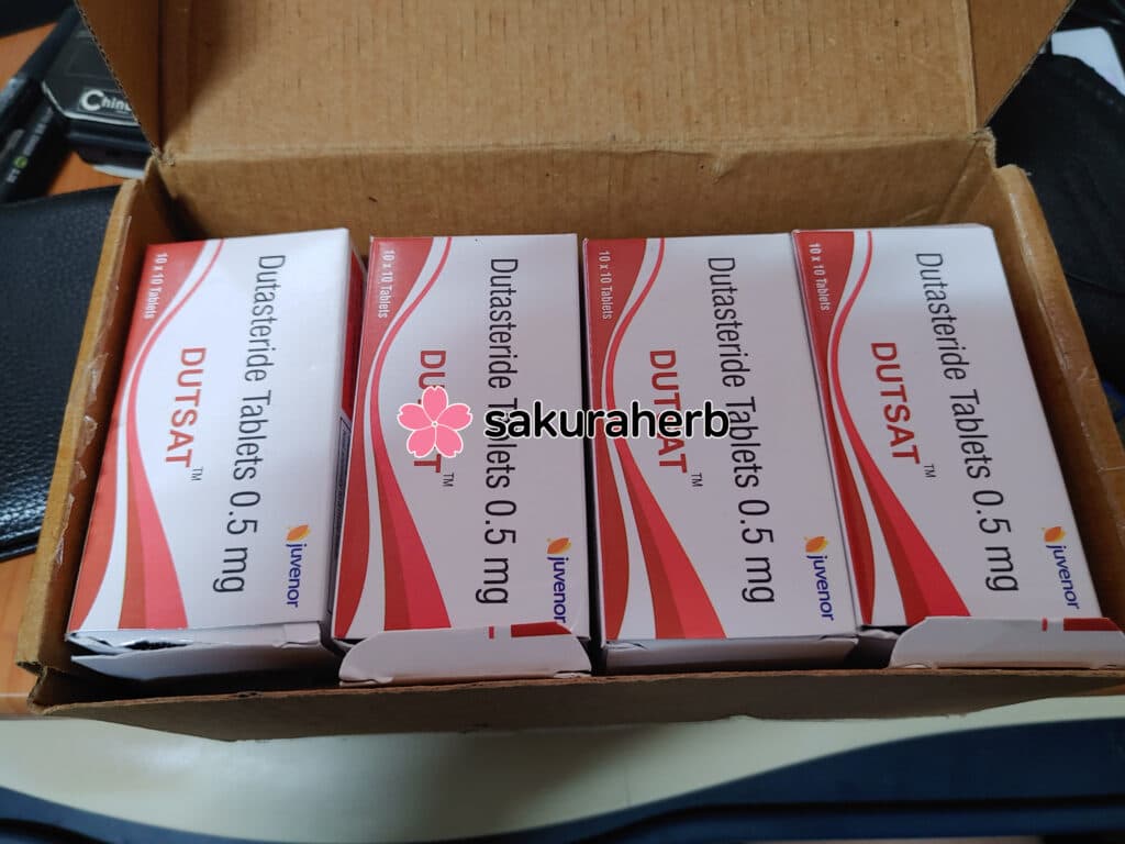 두사트 듀타스 800정 구입후기